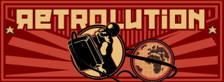 Bild: Retrolution Logo
